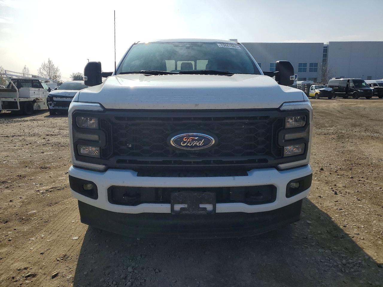 Ford F-350 Super Duty