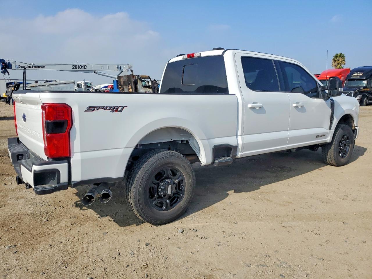 Ford F-350 Super Duty