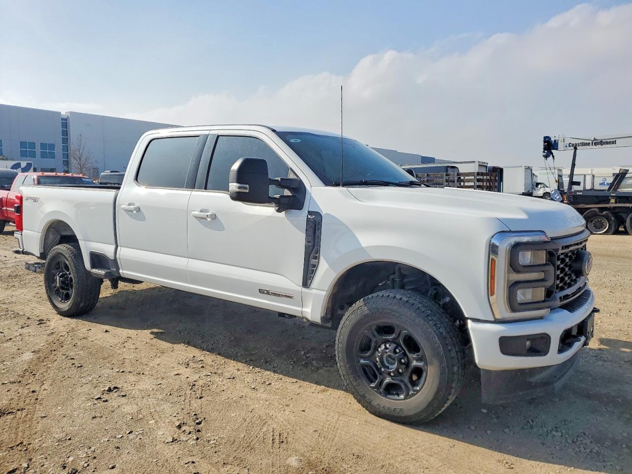 Ford F-350 Super Duty