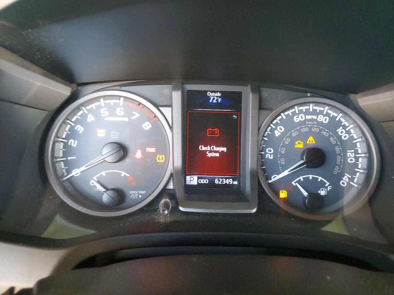 Toyota Tacoma Trd Sport