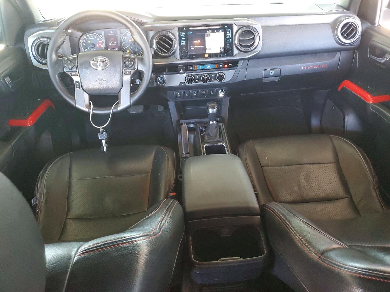 Toyota Tacoma Trd Sport