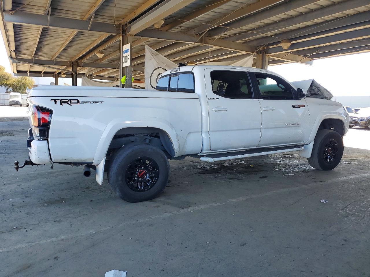 Toyota Tacoma Trd Sport