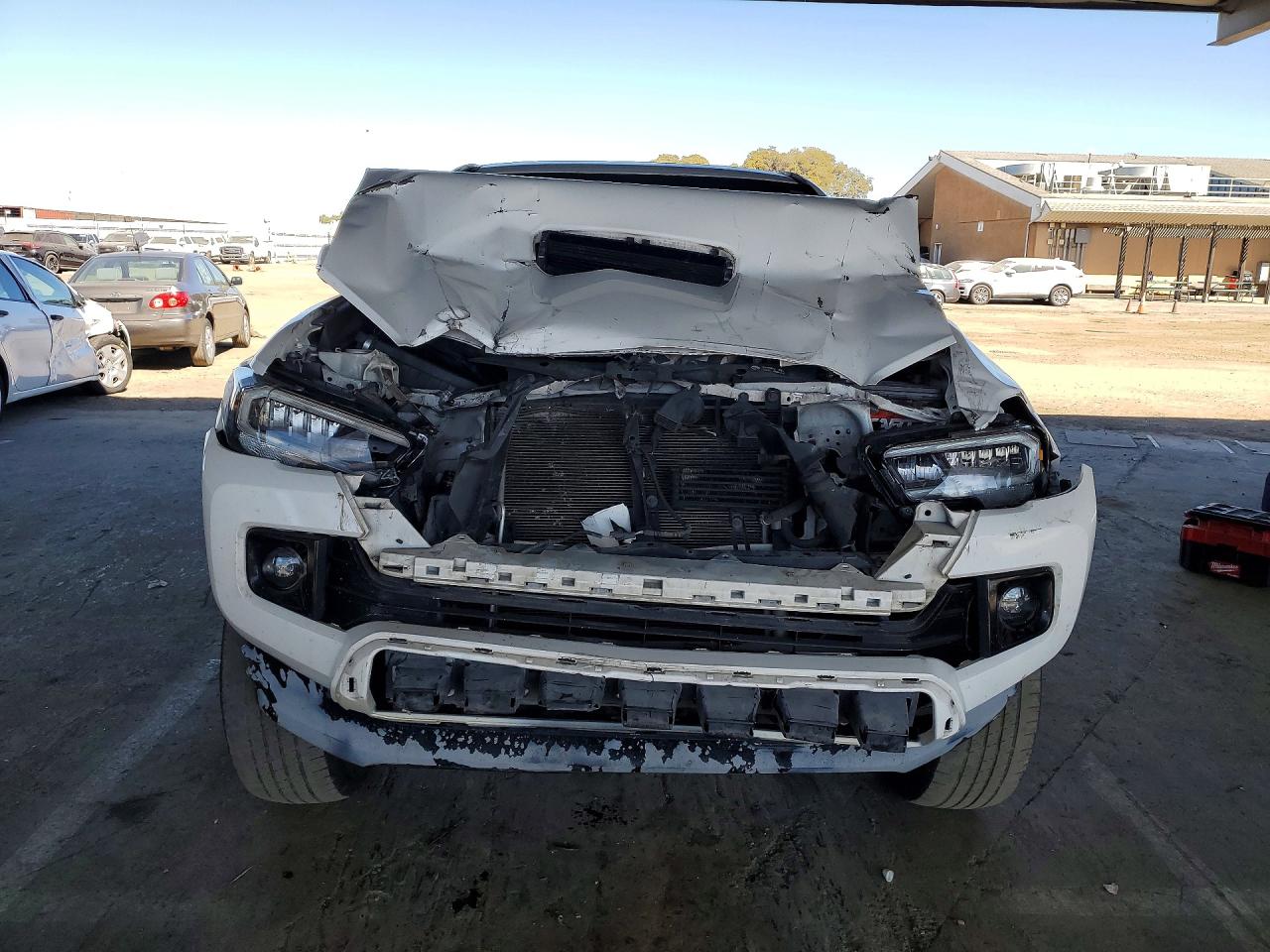 Toyota Tacoma Trd Sport