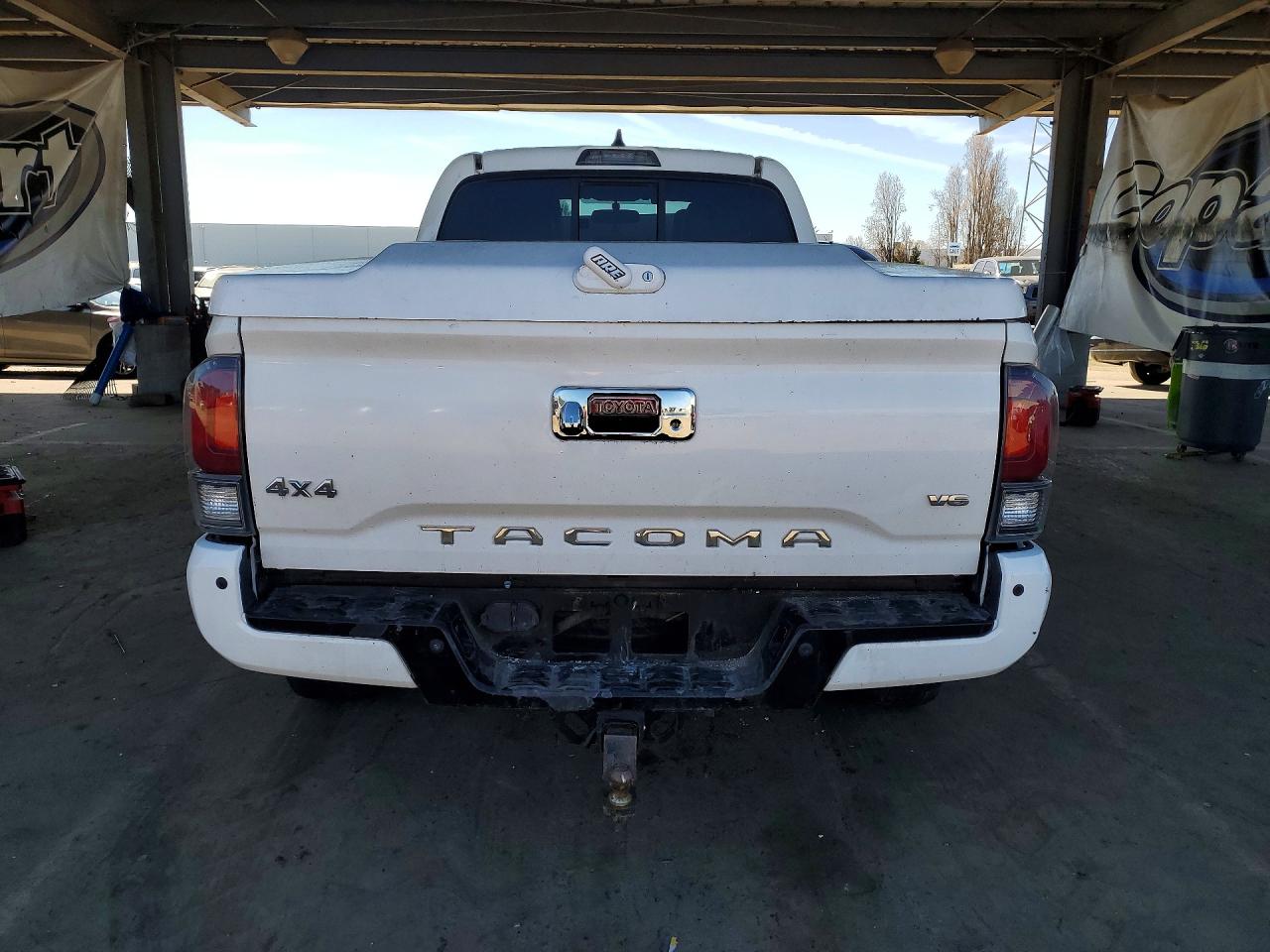 Toyota Tacoma Trd Sport
