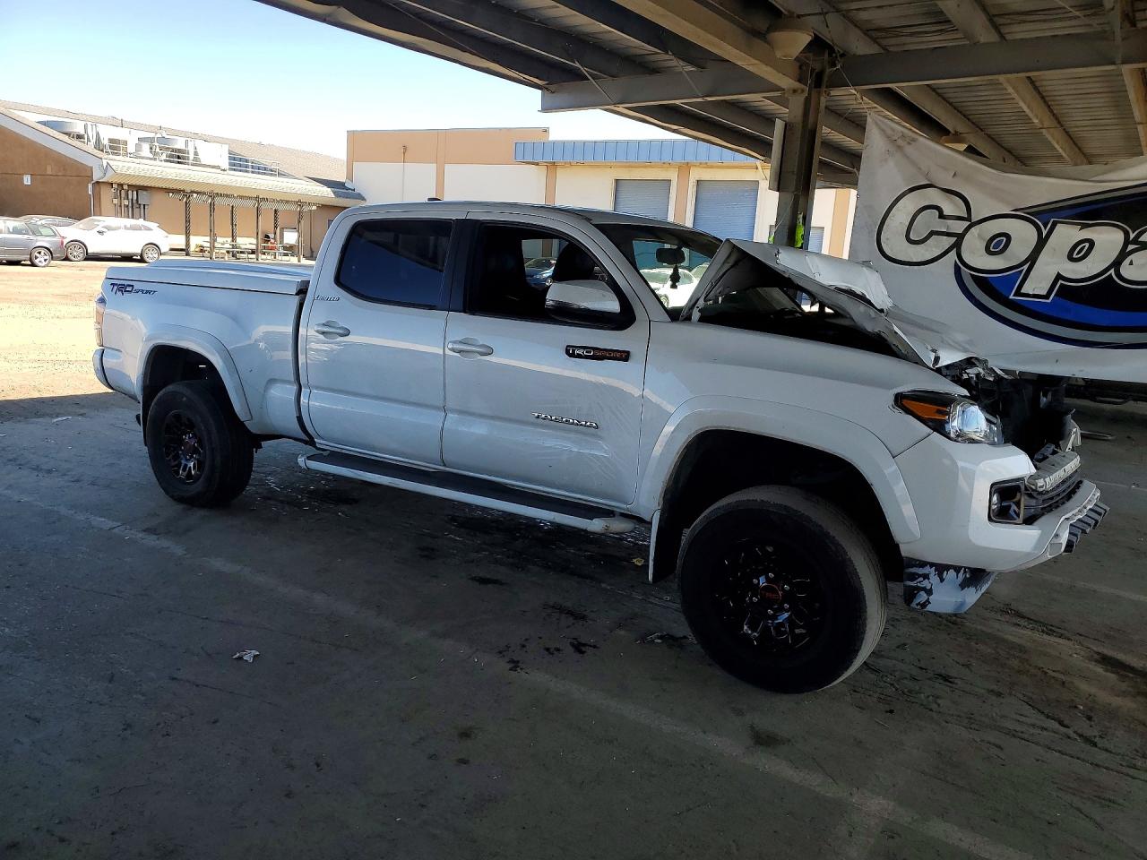 Toyota Tacoma Trd Sport