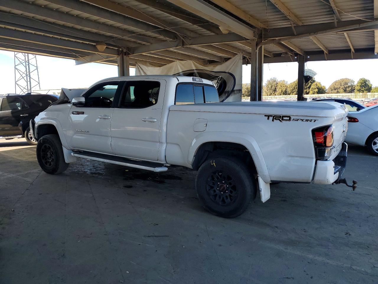 Toyota Tacoma Trd Sport