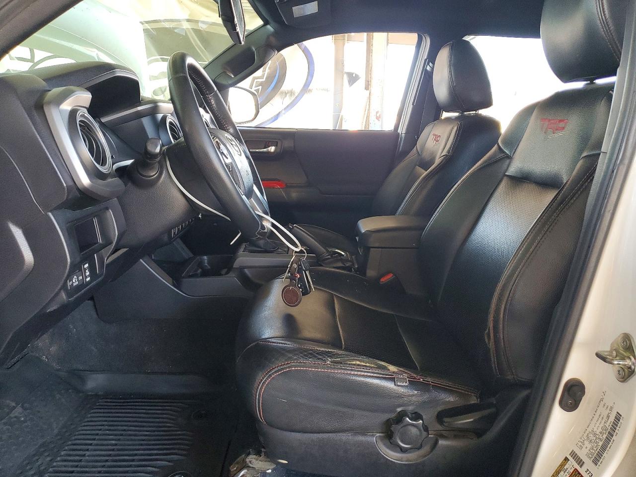 Toyota Tacoma Trd Sport