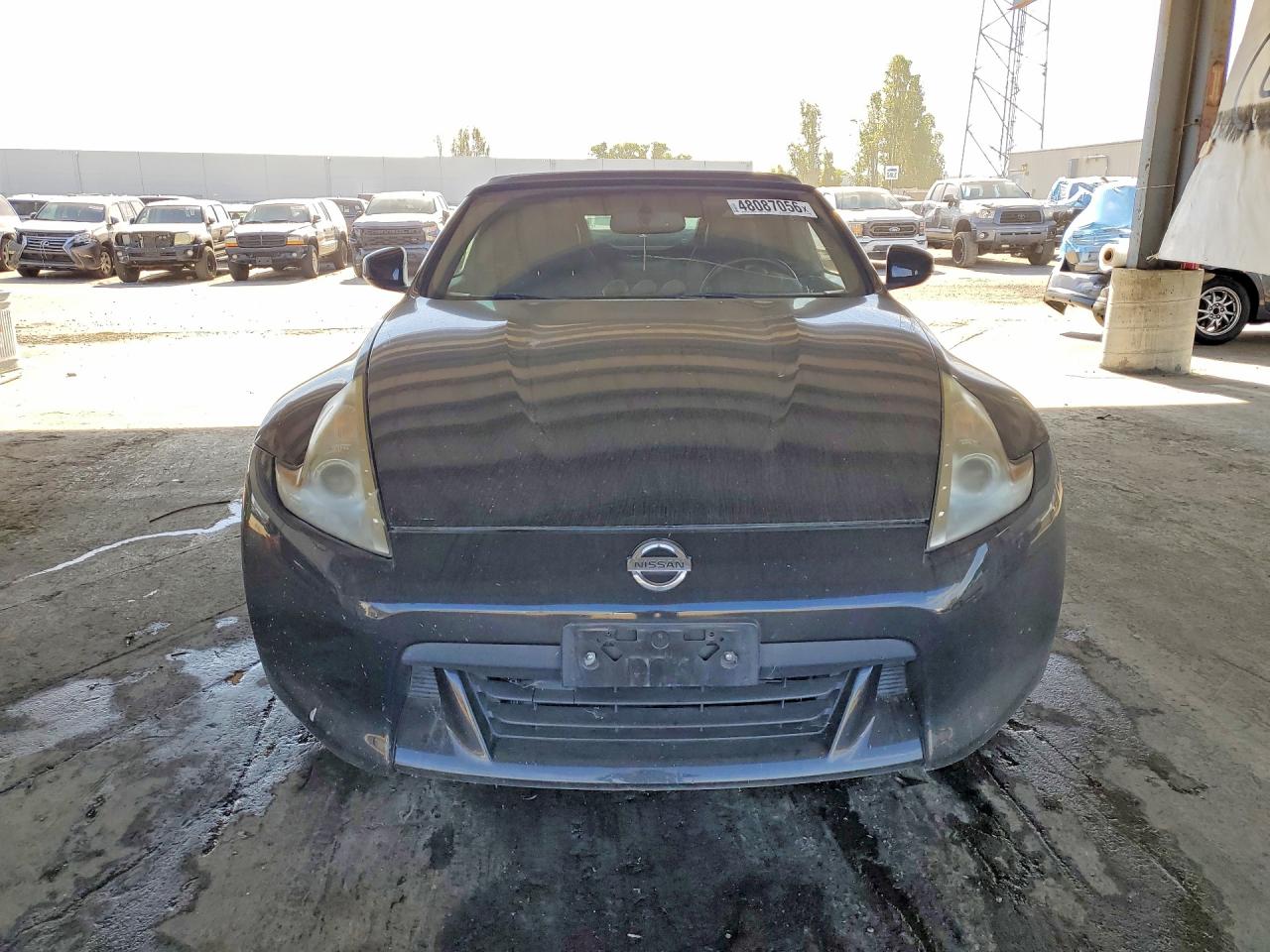Nissan 370z Autom