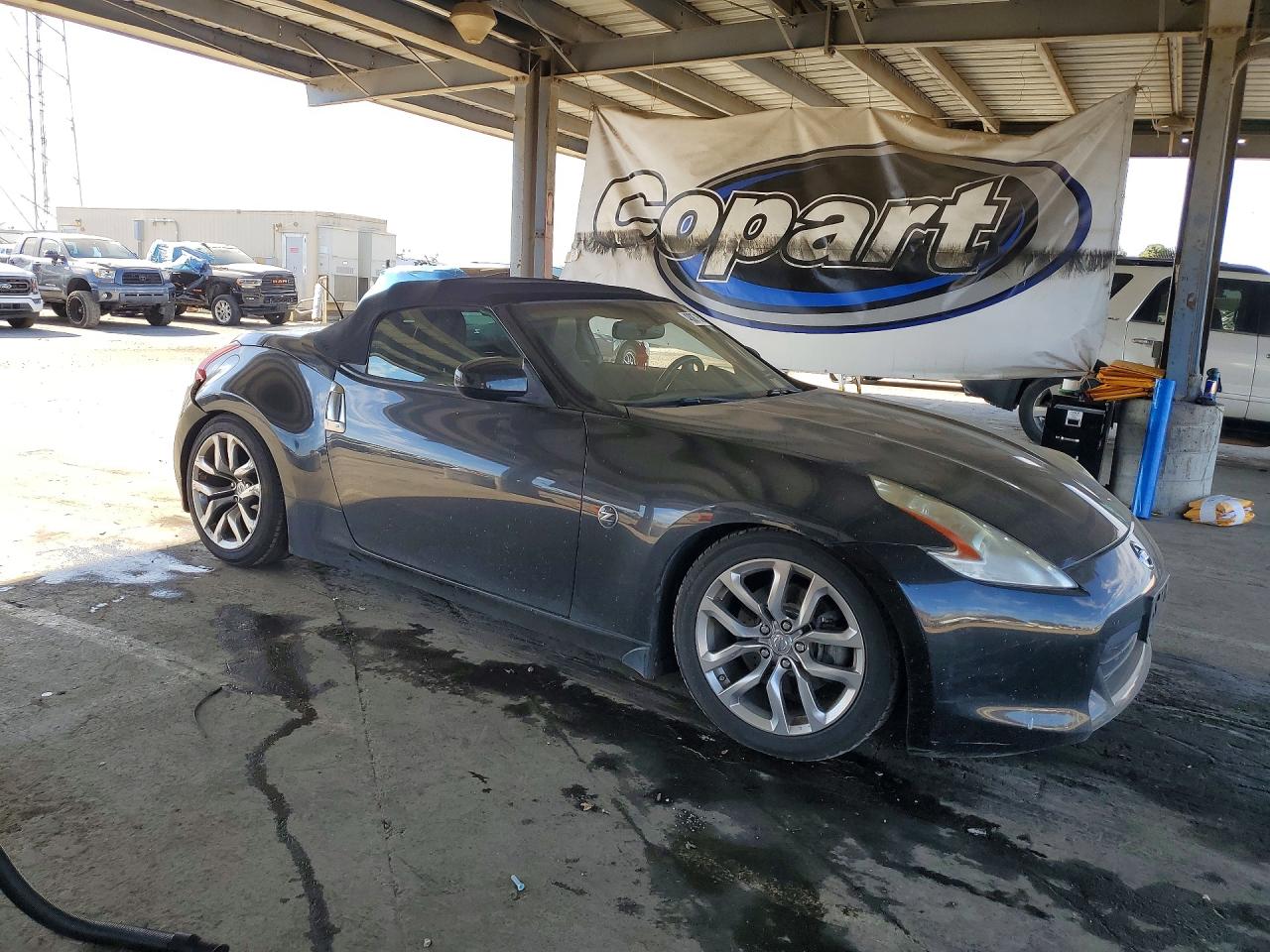 Nissan 370z Autom