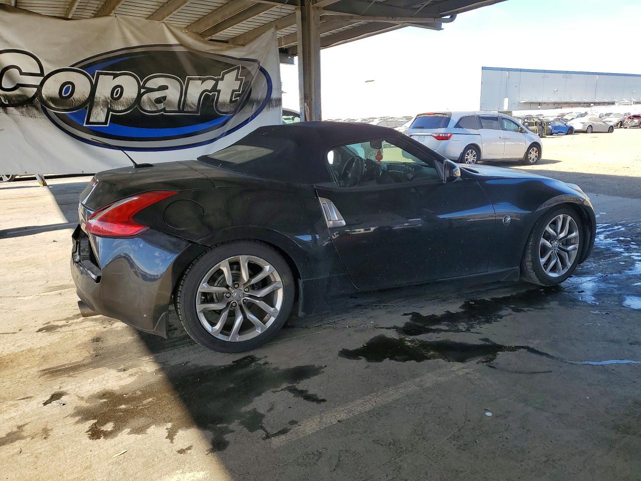 Nissan 370z Autom