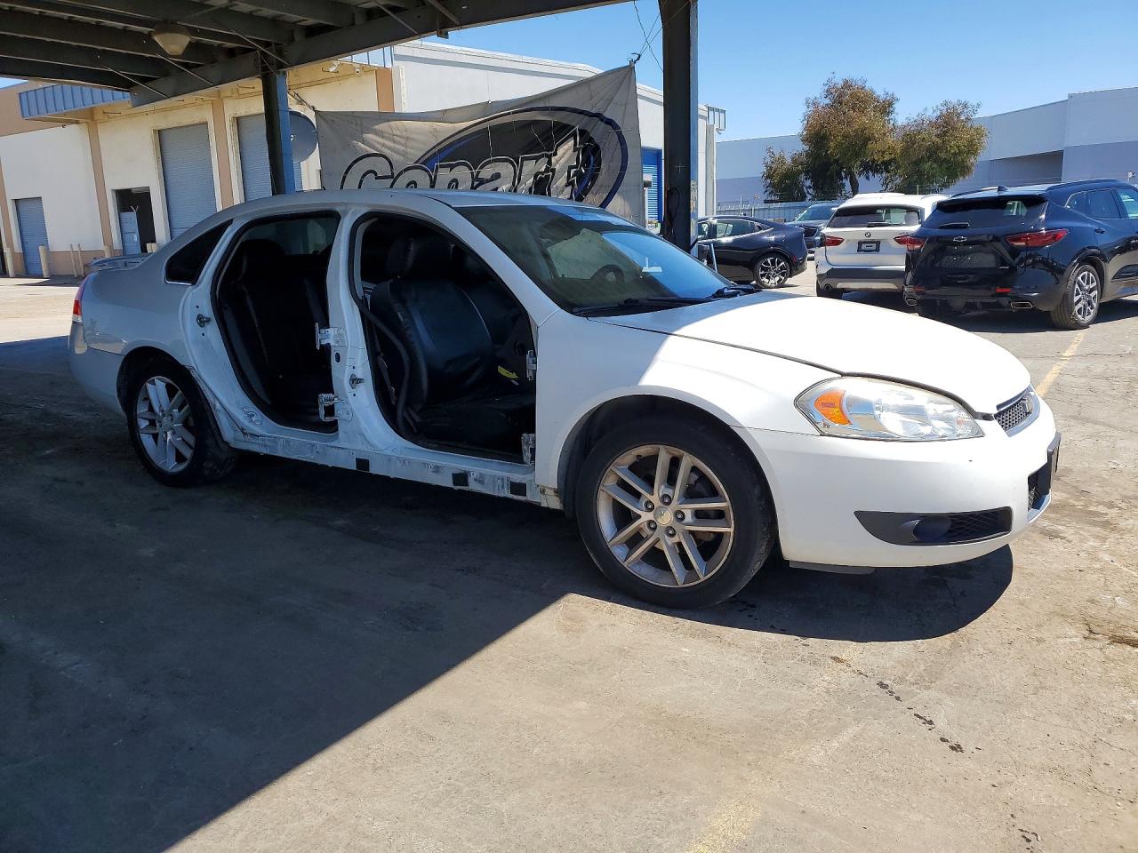 Chevrolet Impala Ltz