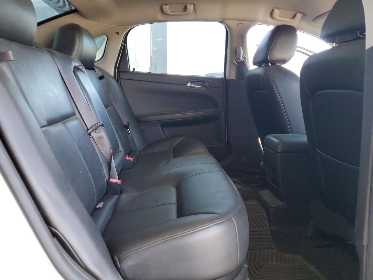 Chevrolet Impala Ltz