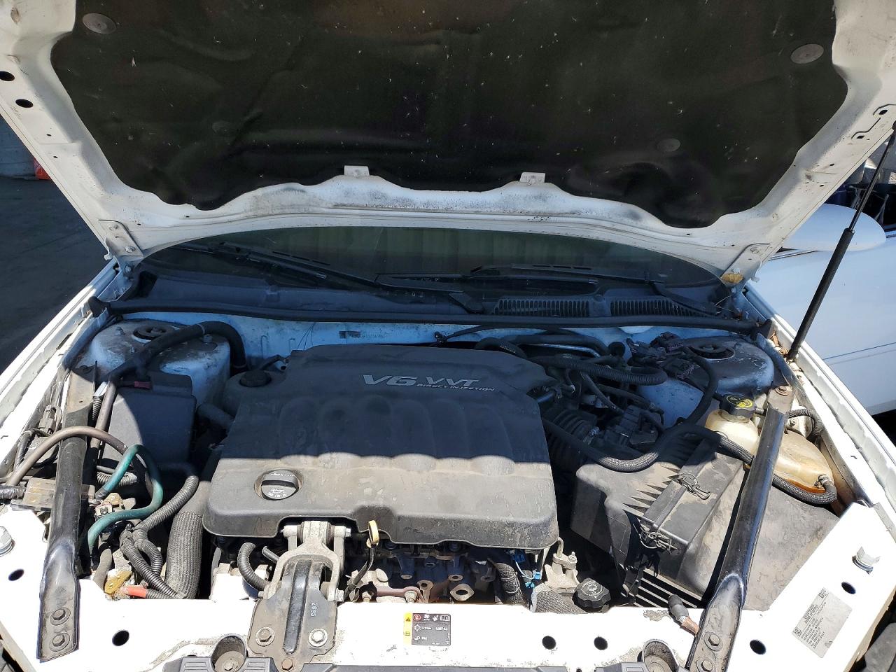 Chevrolet Impala Ltz