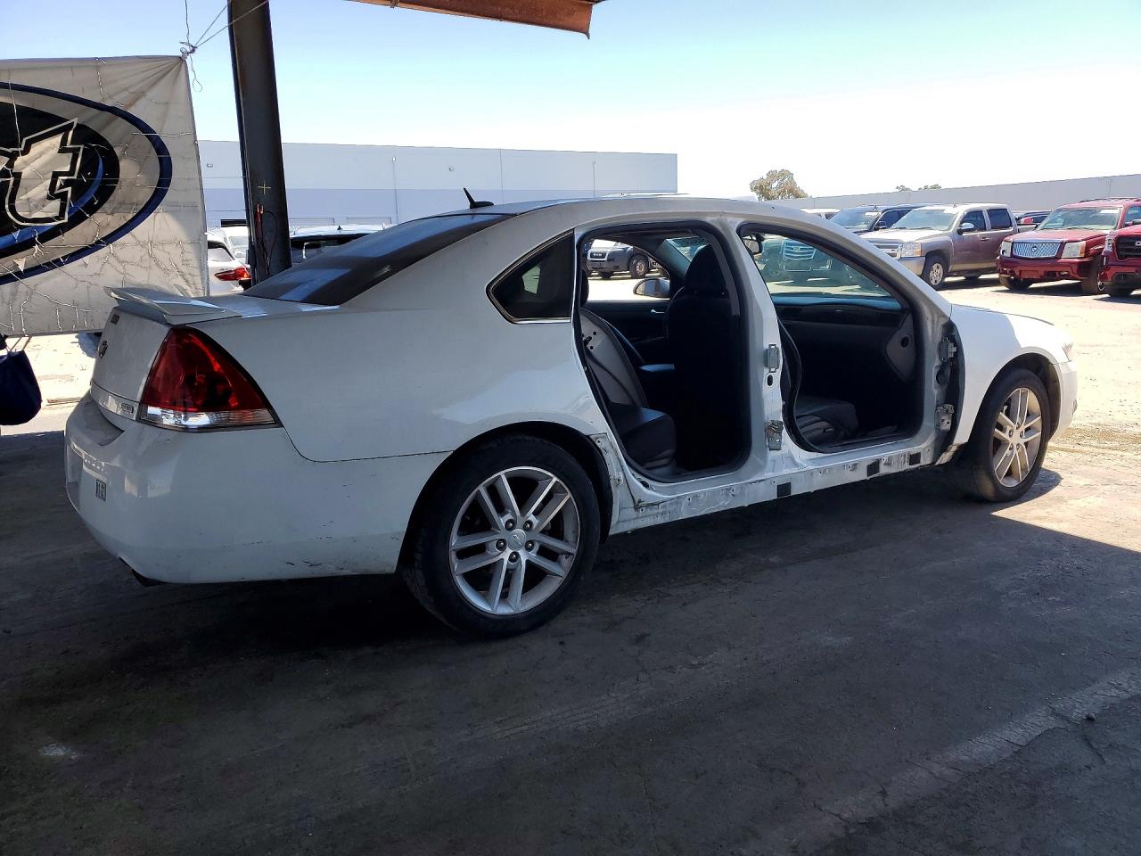 Chevrolet Impala Ltz