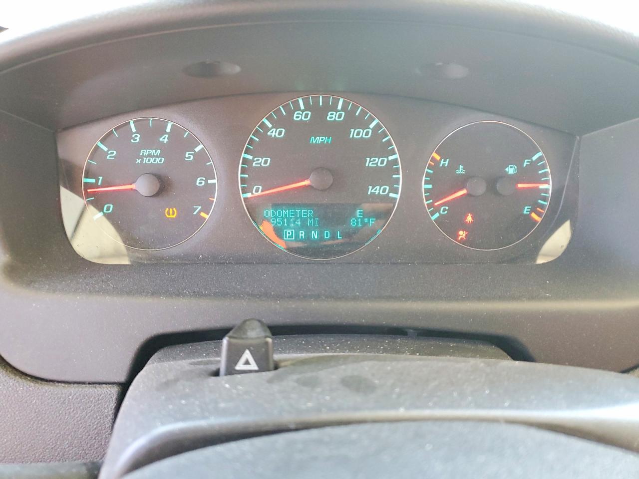 Chevrolet Impala Ltz