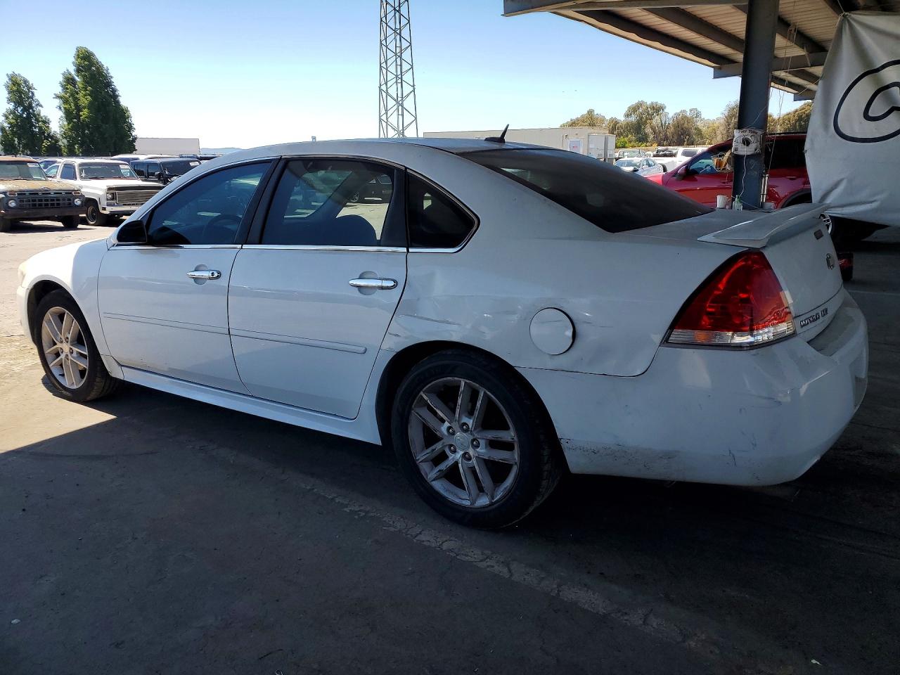 Chevrolet Impala Ltz