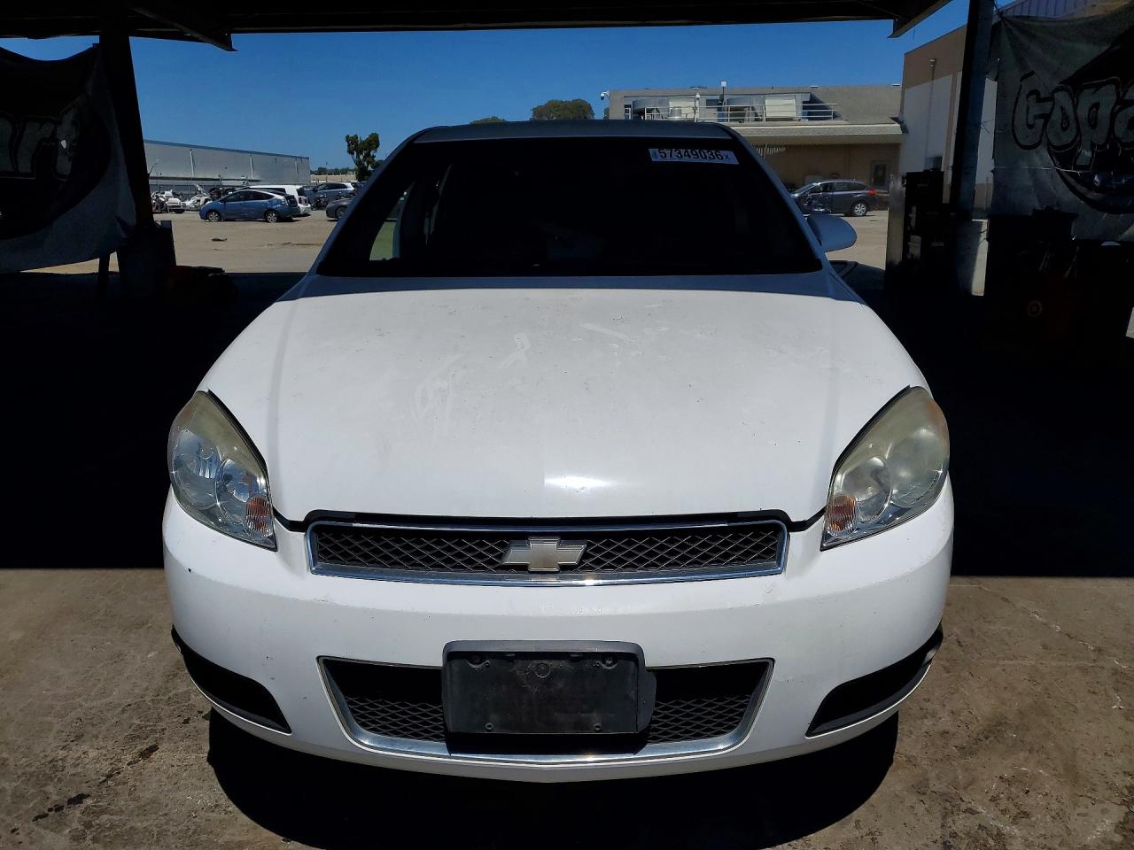 Chevrolet Impala Ltz