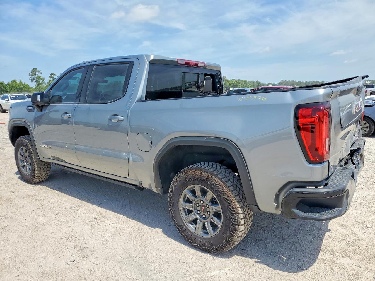 GMC Sierra K1500 At4x