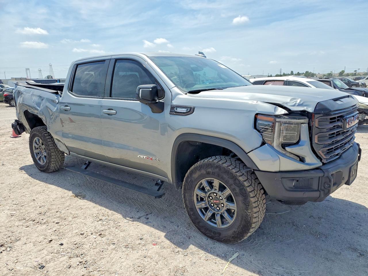 GMC Sierra K1500 At4x