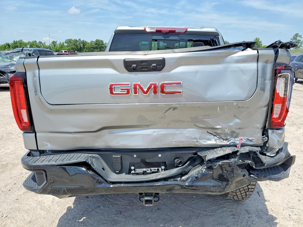GMC Sierra K1500 At4x
