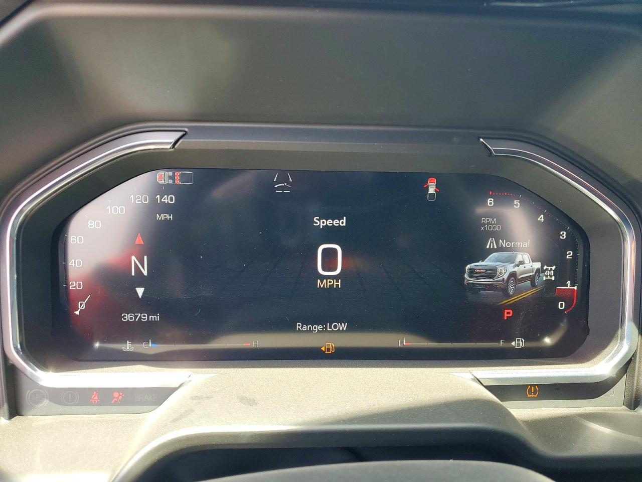 GMC Sierra K1500 At4x