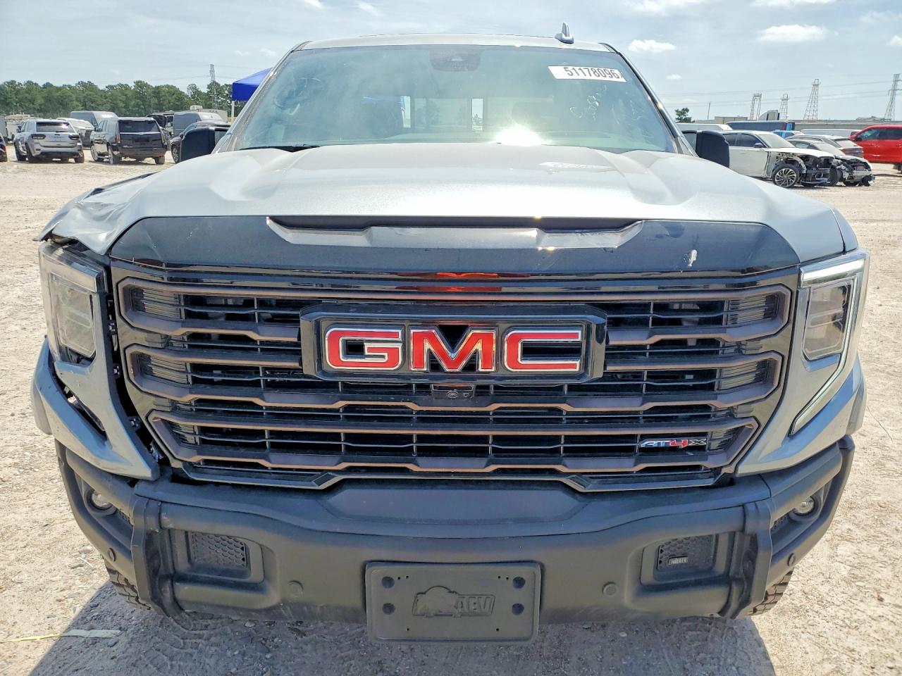 GMC Sierra K1500 At4x