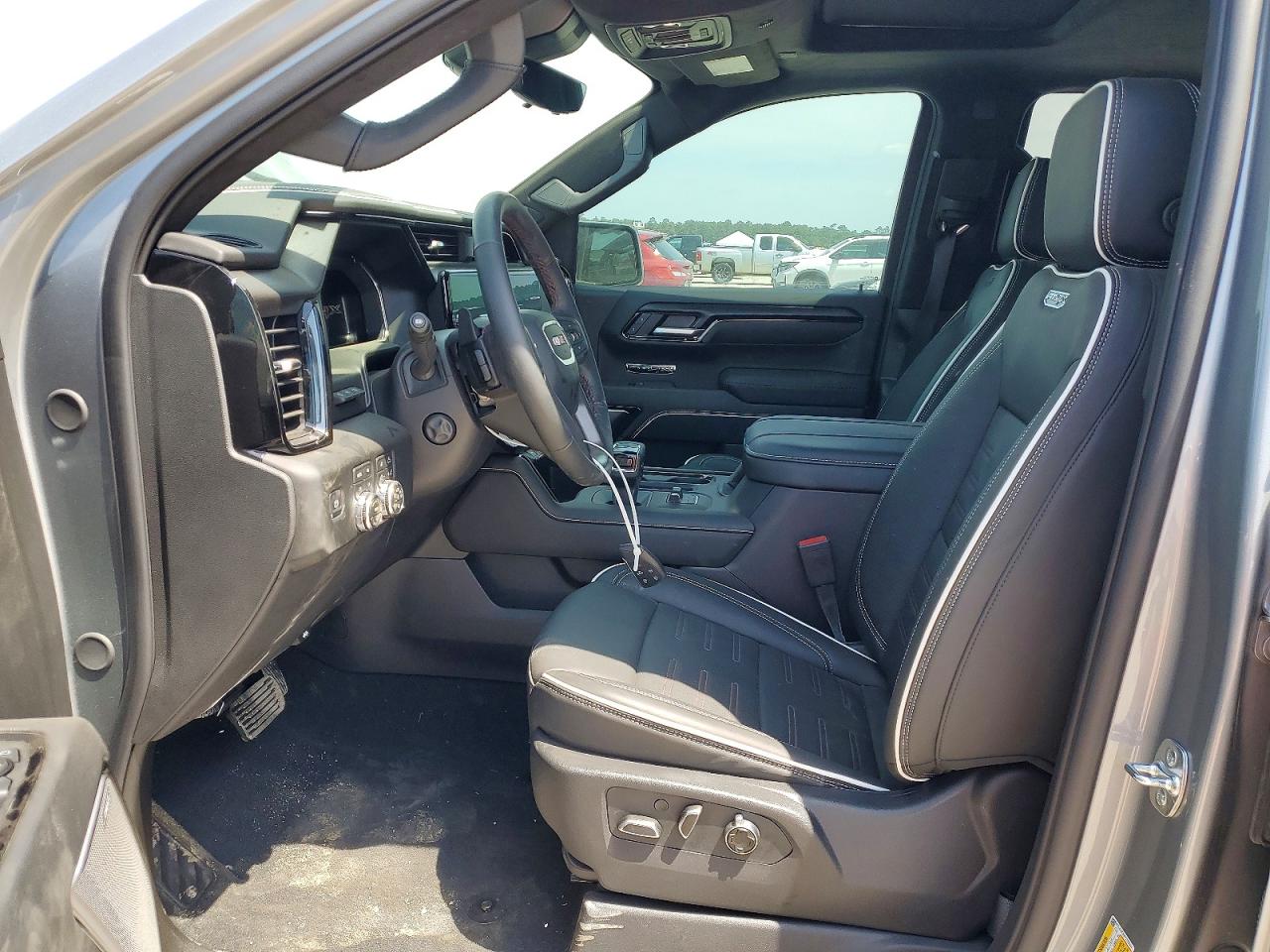 GMC Sierra K1500 At4x