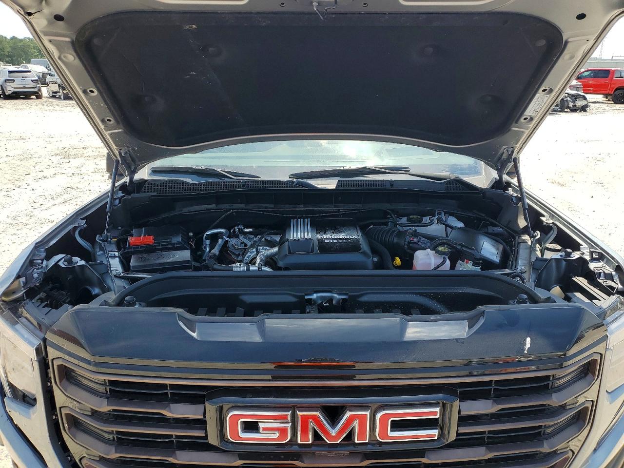 GMC Sierra K1500 At4x
