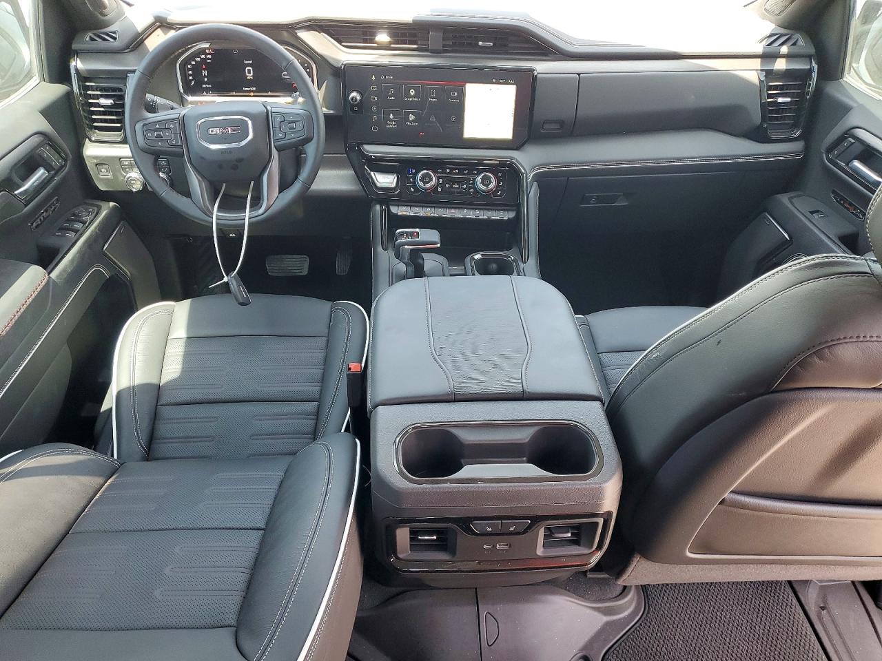 GMC Sierra K1500 At4x