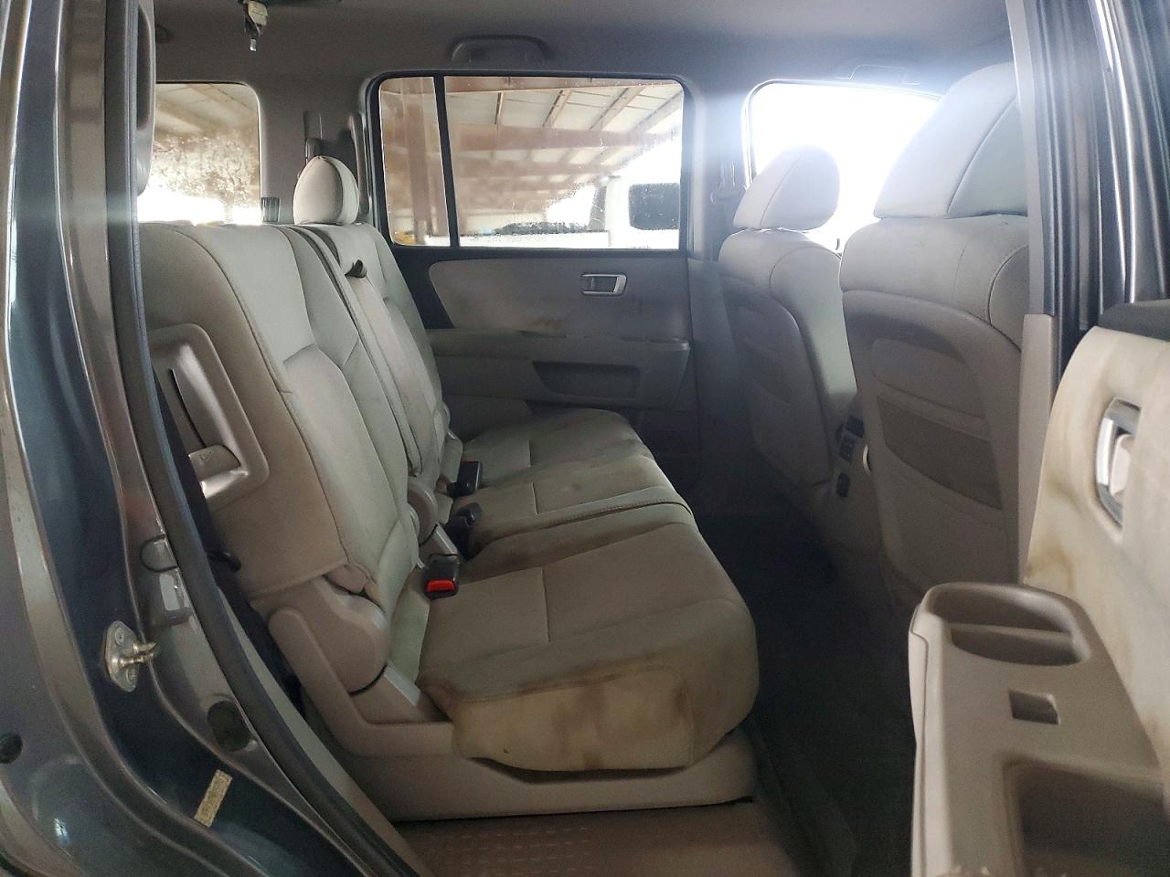 Honda Pilot Lx