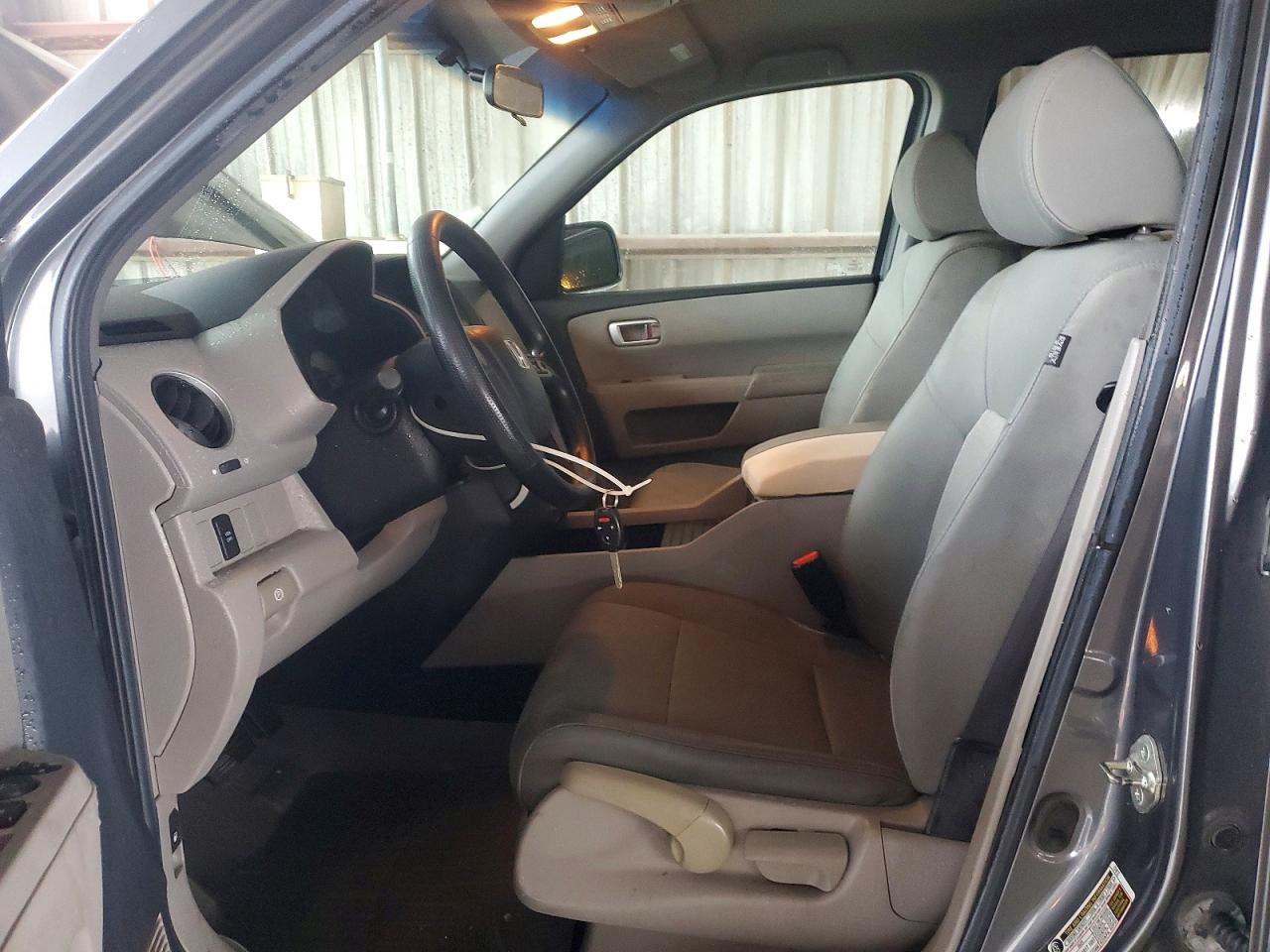 Honda Pilot Lx