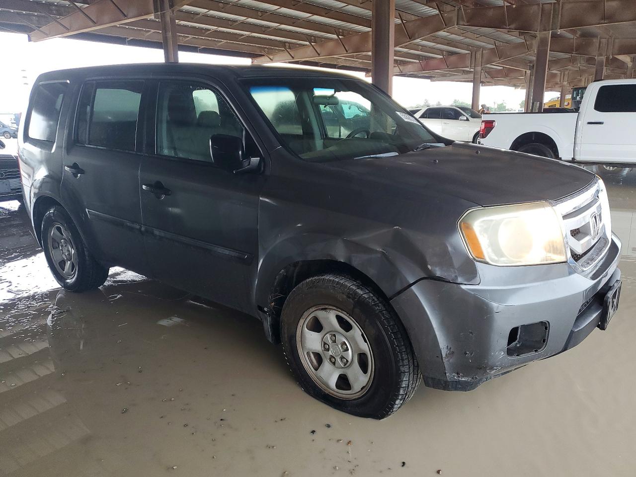 Honda Pilot Lx