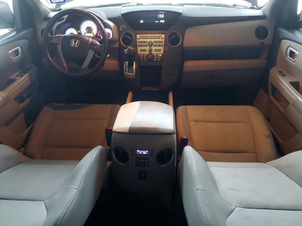 Honda Pilot Lx