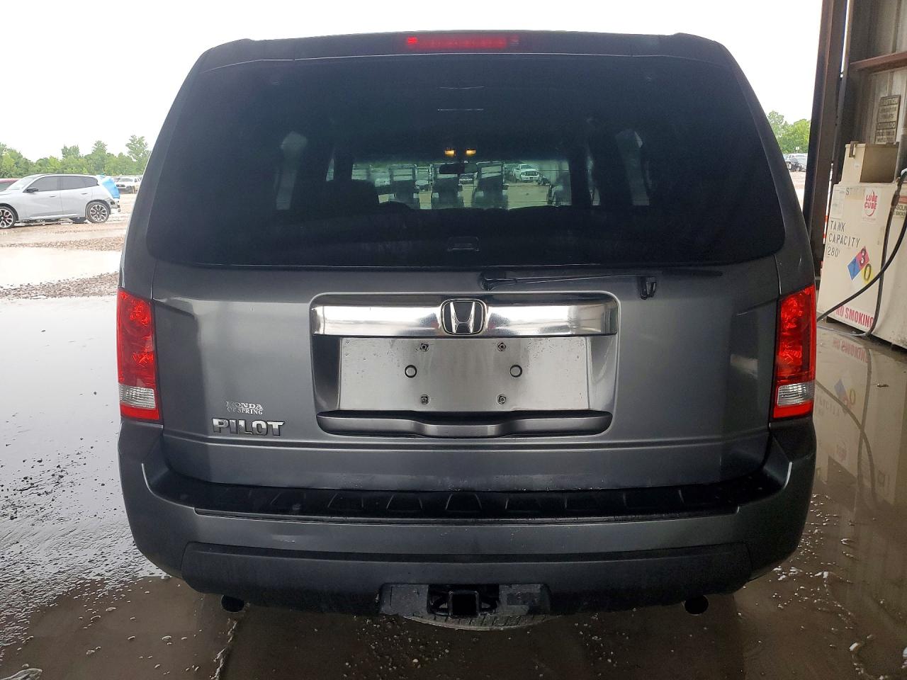 Honda Pilot Lx