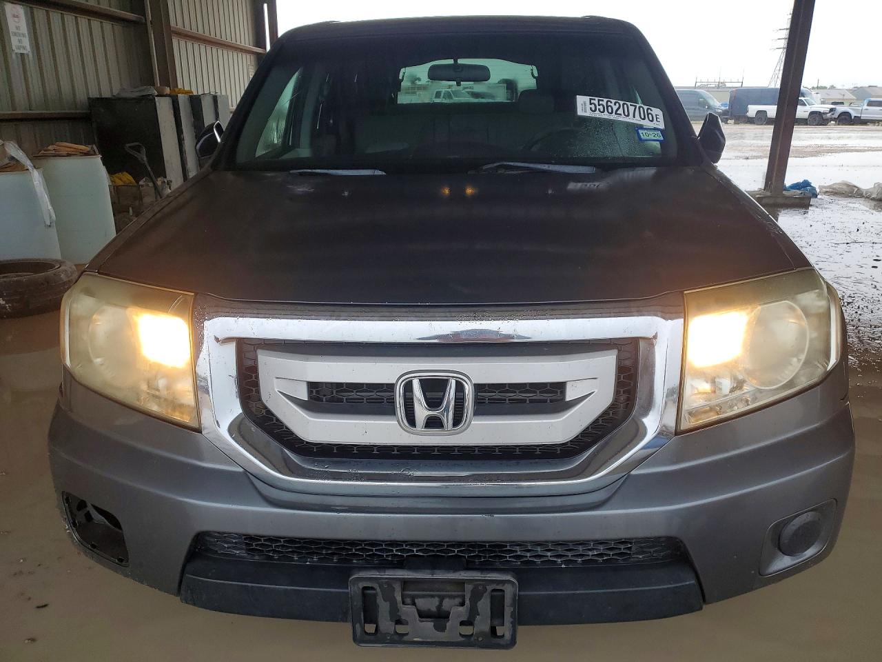 Honda Pilot Lx