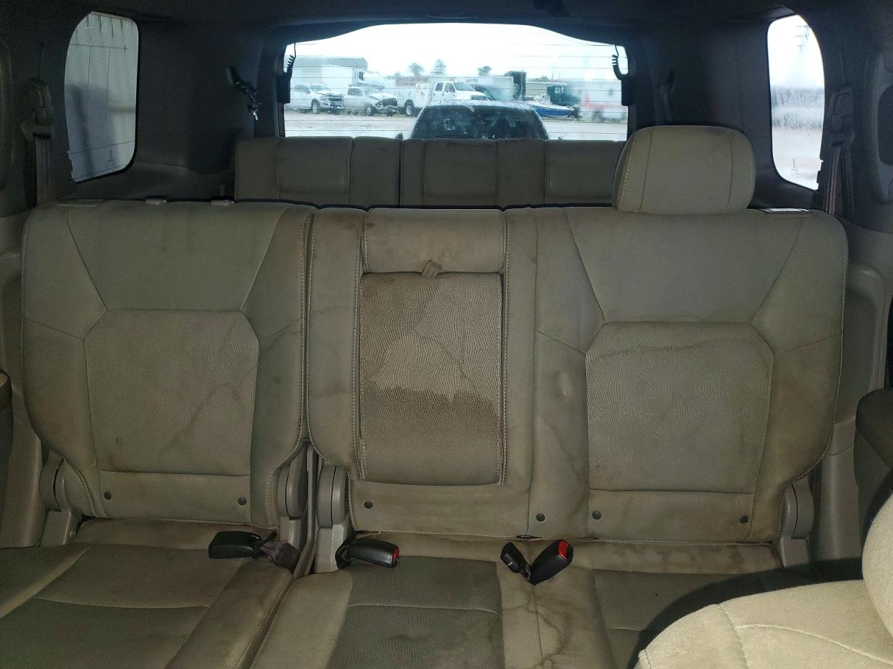Honda Pilot Lx