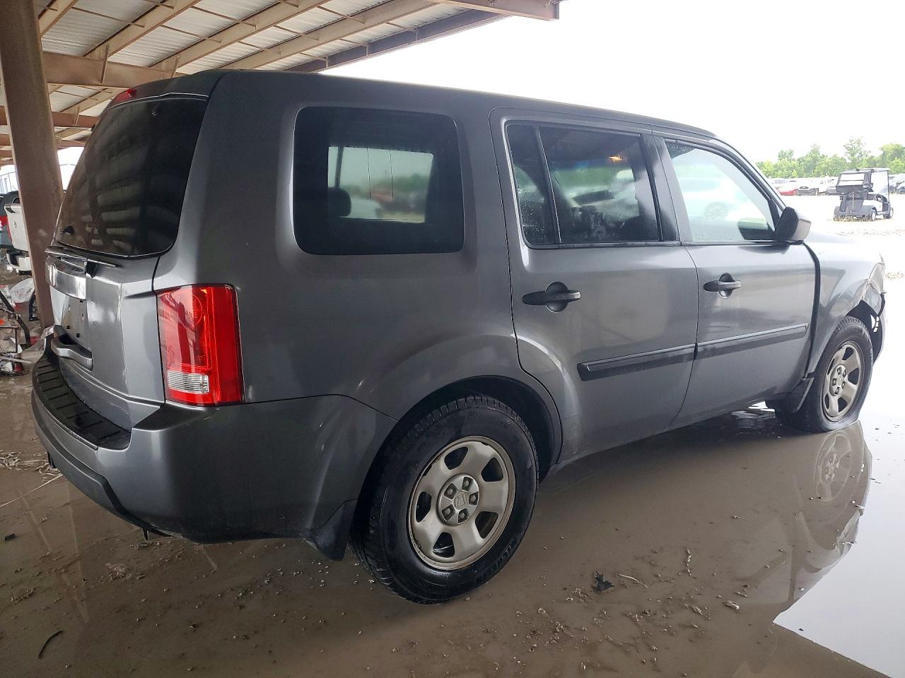 Honda Pilot Lx
