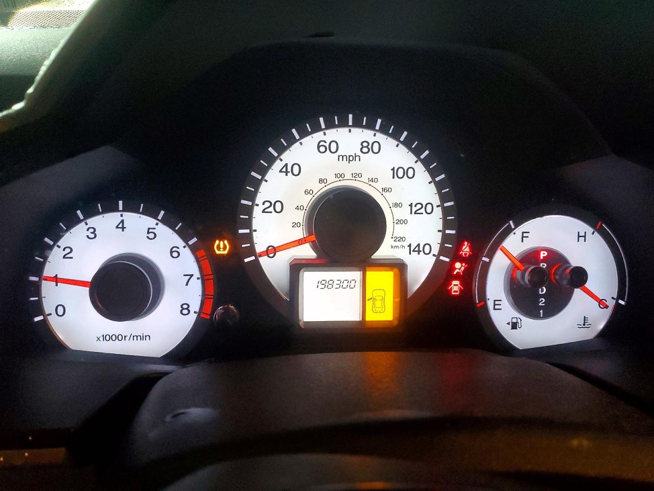 Honda Pilot Lx