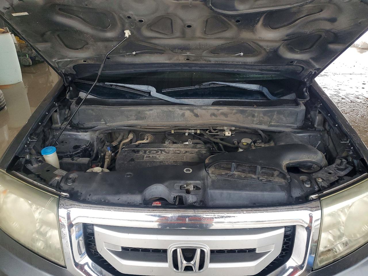 Honda Pilot Lx