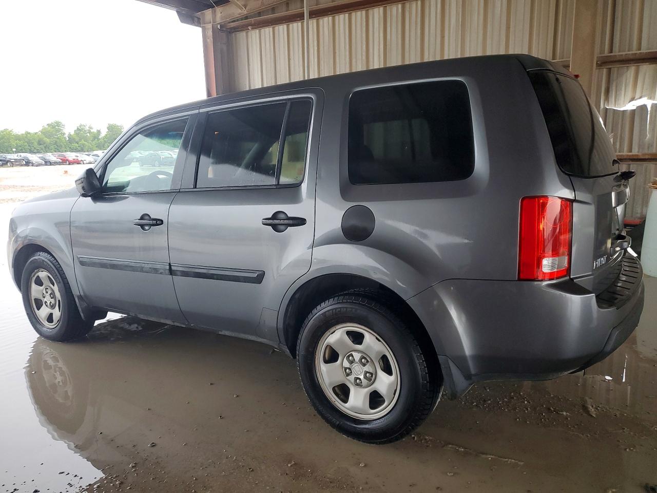 Honda Pilot Lx