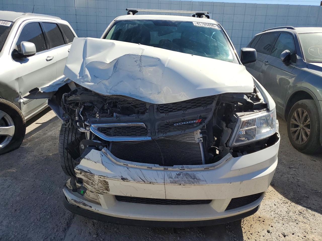 Dodge Journey Se