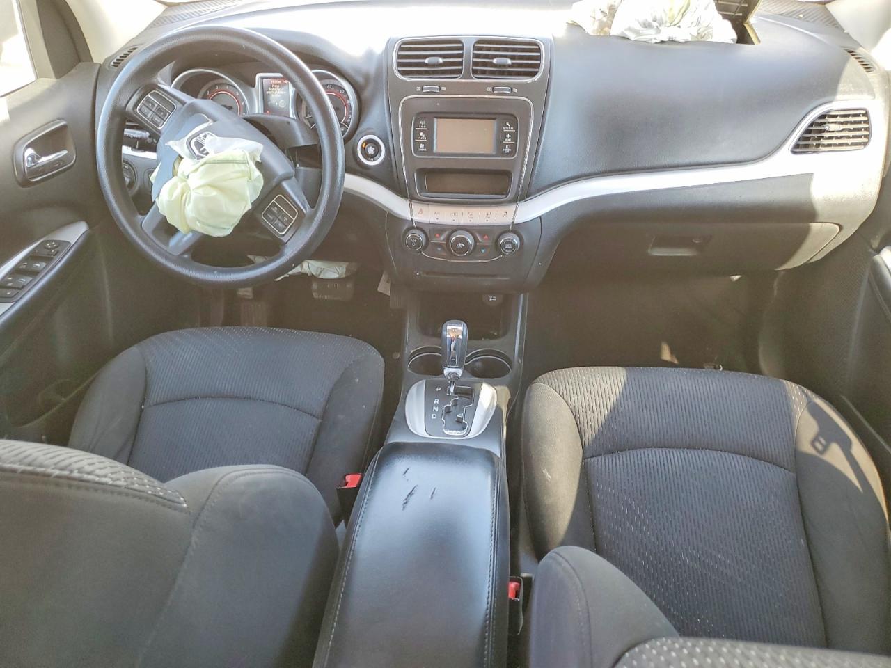 Dodge Journey Se