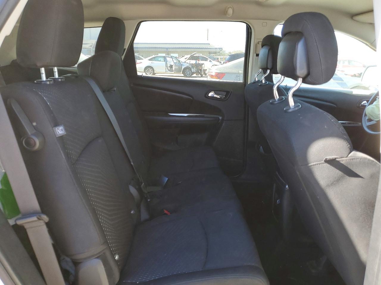 Dodge Journey Se