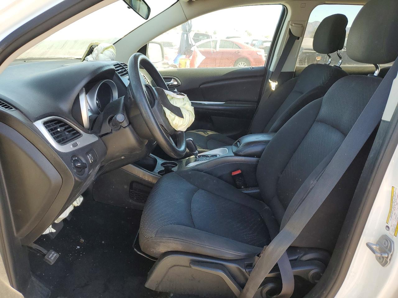 Dodge Journey Se