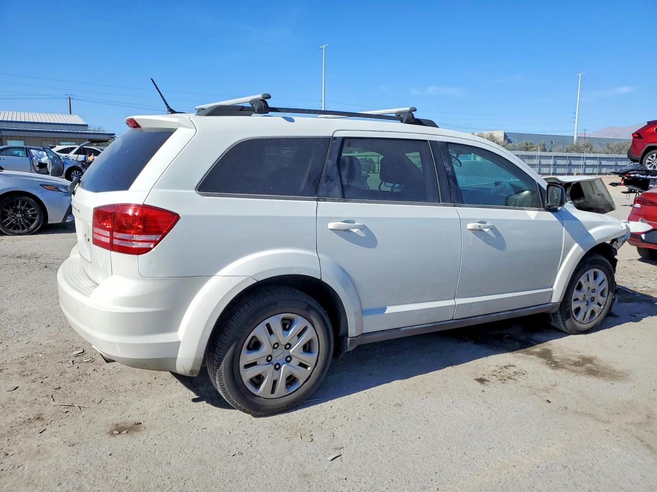 Dodge Journey Se