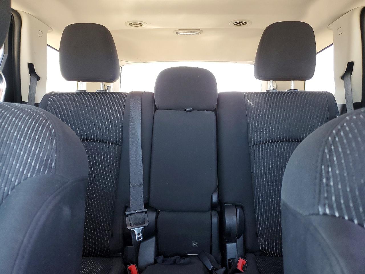 Dodge Journey Se