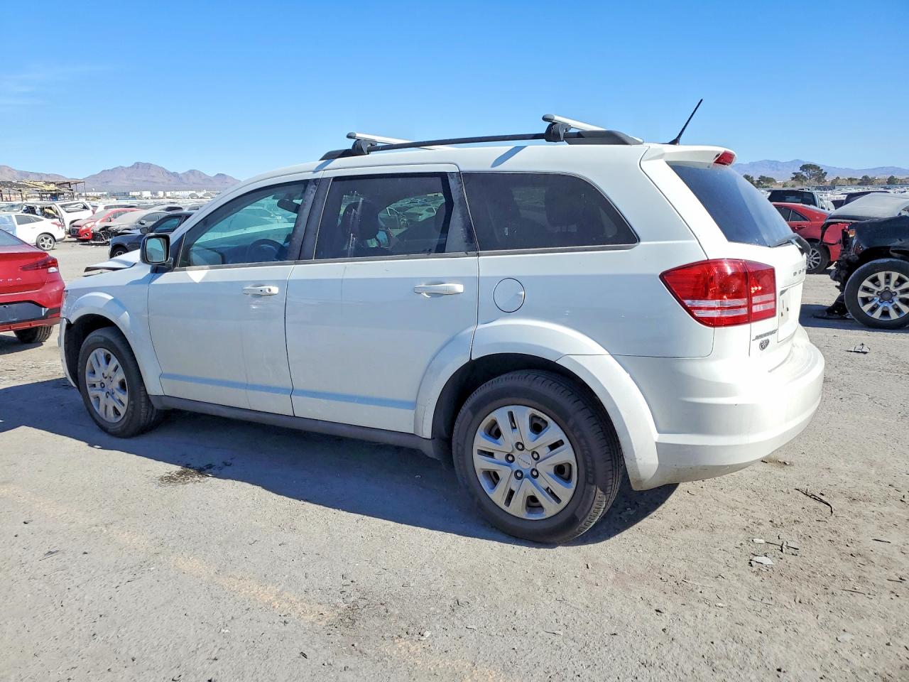 Dodge Journey Se