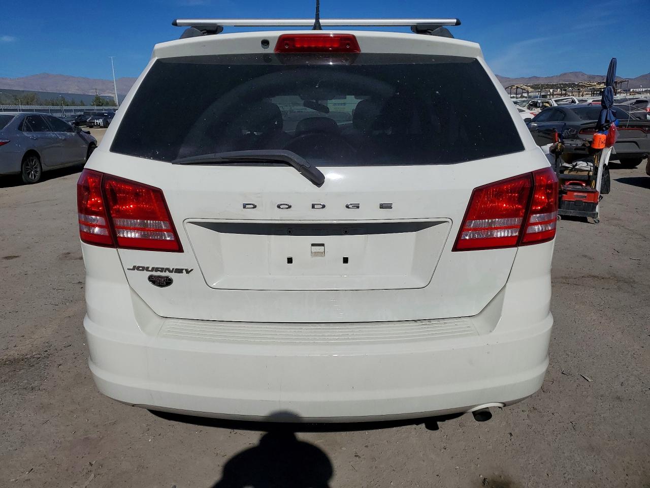 Dodge Journey Se