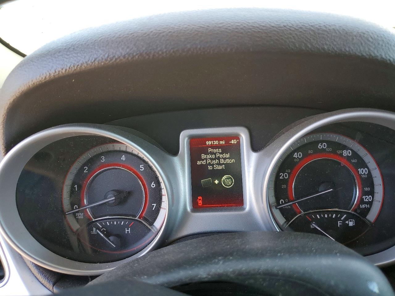 Dodge Journey Se