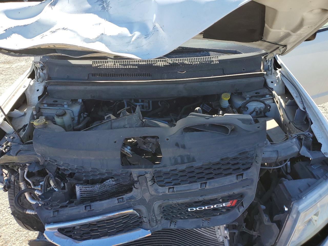 Dodge Journey Se